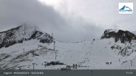Archiv Foto Webcam Sonnenkar am Kitzsteinhorn 10:00