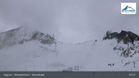 Archiv Foto Webcam Sonnenkar am Kitzsteinhorn 12:00