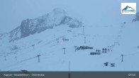 Archiv Foto Webcam Sonnenkar am Kitzsteinhorn 07:00