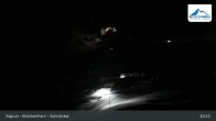 Archiv Foto Webcam Sonnenkar am Kitzsteinhorn 02:00