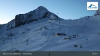 Archiv Foto Webcam Sonnenkar am Kitzsteinhorn 06:00
