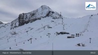 Archiv Foto Webcam Sonnenkar am Kitzsteinhorn 08:00