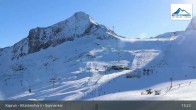 Archiv Foto Webcam Sonnenkar am Kitzsteinhorn 12:00