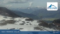Archived image Webcam Langwiedboden at Kitzsteinhorn 16:00