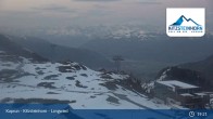 Archived image Webcam Langwiedboden at Kitzsteinhorn 00:00