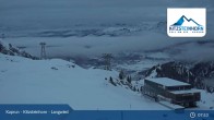 Archived image Webcam Langwiedboden at Kitzsteinhorn 07:00