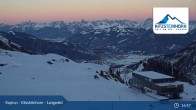 Archiv Foto Webcam Langwiedboden, Kitzsteinhorn 02:00