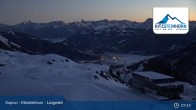 Archiv Foto Webcam Langwiedboden, Kitzsteinhorn 06:00