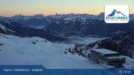 Archiv Foto Webcam Langwiedboden, Kitzsteinhorn 07:00