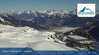 Archiv Foto Webcam Langwiedboden, Kitzsteinhorn 10:00