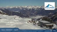 Archiv Foto Webcam Langwiedboden, Kitzsteinhorn 12:00