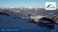 Archiv Foto Webcam Langwiedboden, Kitzsteinhorn 14:00