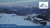 Archived image Webcam Langwiedboden at Kitzsteinhorn 02:00