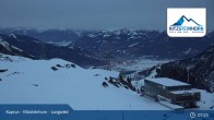 Archived image Webcam Langwiedboden at Kitzsteinhorn 06:00