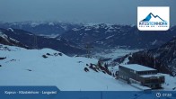 Archived image Webcam Langwiedboden at Kitzsteinhorn 07:00