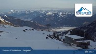 Archived image Webcam Langwiedboden at Kitzsteinhorn 08:00