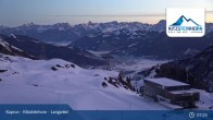 Archived image Webcam Langwiedboden at Kitzsteinhorn 06:00