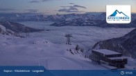 Archiv Foto Webcam Langwiedboden, Kitzsteinhorn 06:00