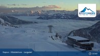 Archiv Foto Webcam Langwiedboden, Kitzsteinhorn 07:00