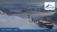 Archiv Foto Webcam Langwiedboden, Kitzsteinhorn 08:00