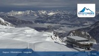 Archiv Foto Webcam Langwiedboden, Kitzsteinhorn 10:00