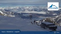 Archiv Foto Webcam Langwiedboden, Kitzsteinhorn 12:00