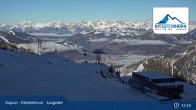 Archiv Foto Webcam Langwiedboden, Kitzsteinhorn 14:00