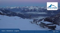 Archiv Foto Webcam Langwiedboden, Kitzsteinhorn 16:00