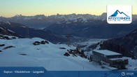 Archiv Foto Webcam Langwiedboden, Kitzsteinhorn 06:00