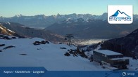 Archiv Foto Webcam Langwiedboden, Kitzsteinhorn 07:00