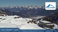 Archiv Foto Webcam Langwiedboden, Kitzsteinhorn 10:00