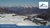 Archiv Foto Webcam Langwiedboden, Kitzsteinhorn 12:00