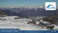 Archiv Foto Webcam Langwiedboden, Kitzsteinhorn 14:00