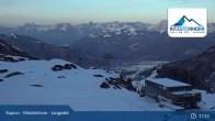 Archiv Foto Webcam Langwiedboden, Kitzsteinhorn 16:00