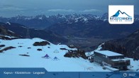 Archiv Foto Webcam Langwiedboden, Kitzsteinhorn 00:00