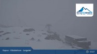 Archiv Foto Webcam Langwiedboden, Kitzsteinhorn 14:00