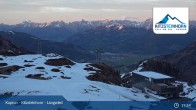 Archived image Webcam Langwiedboden at Kitzsteinhorn 04:00