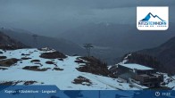Archiv Foto Webcam Langwiedboden, Kitzsteinhorn 20:00