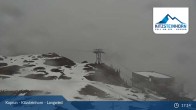 Archived image Webcam Langwiedboden at Kitzsteinhorn 16:00