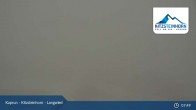 Archiv Foto Webcam Langwiedboden, Kitzsteinhorn 07:00