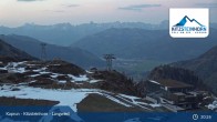 Archiv Foto Webcam Langwiedboden, Kitzsteinhorn 20:00