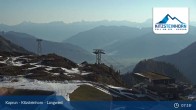 Archived image Webcam Langwiedboden at Kitzsteinhorn 06:00