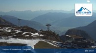 Archiv Foto Webcam Langwiedboden, Kitzsteinhorn 07:00