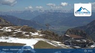 Archiv Foto Webcam Langwiedboden, Kitzsteinhorn 10:00