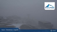 Archiv Foto Webcam Langwiedboden, Kitzsteinhorn 06:00