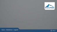 Archiv Foto Webcam Langwiedboden, Kitzsteinhorn 08:00