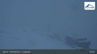 Archiv Foto Webcam Langwiedboden, Kitzsteinhorn 02:00