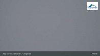 Archiv Foto Webcam Langwiedboden, Kitzsteinhorn 08:00