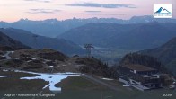 Archiv Foto Webcam Langwiedboden, Kitzsteinhorn 02:00