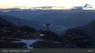 Archiv Foto Webcam Langwiedboden, Kitzsteinhorn 04:00